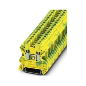 Phoenix Contact Modüler Topraklama Klemensi Ut 4-pe 3044128