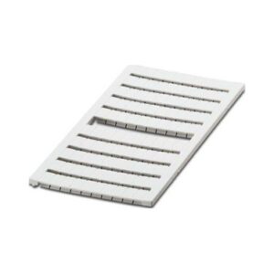 Phoenıx Contact Klemens Etiketleri Zbm 6/wh 5061222