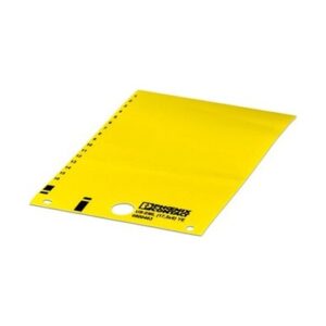 Phoenıx Contact Etiket Us-eml 17,5x8 Ye 0800463