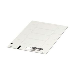 Phoenıx Contact Plastik Etiket - Us-emlp 60x30 0828805